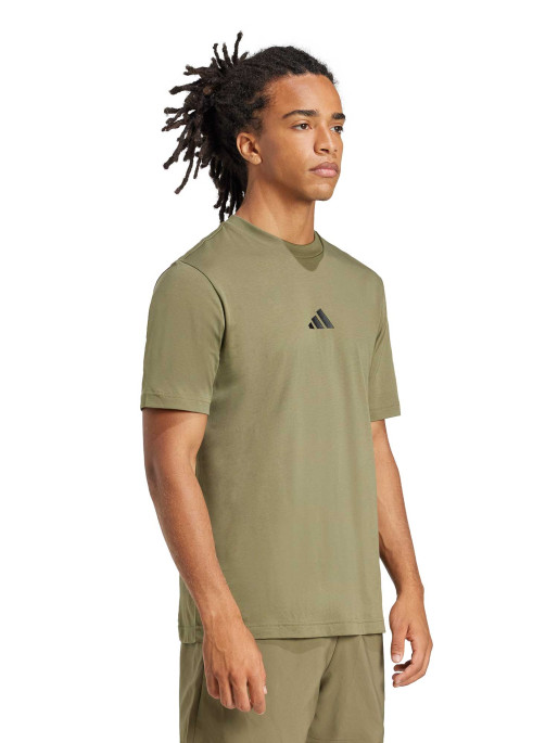ADIDAS SPORTSWEAR Tricou Essentials Small Logo Single