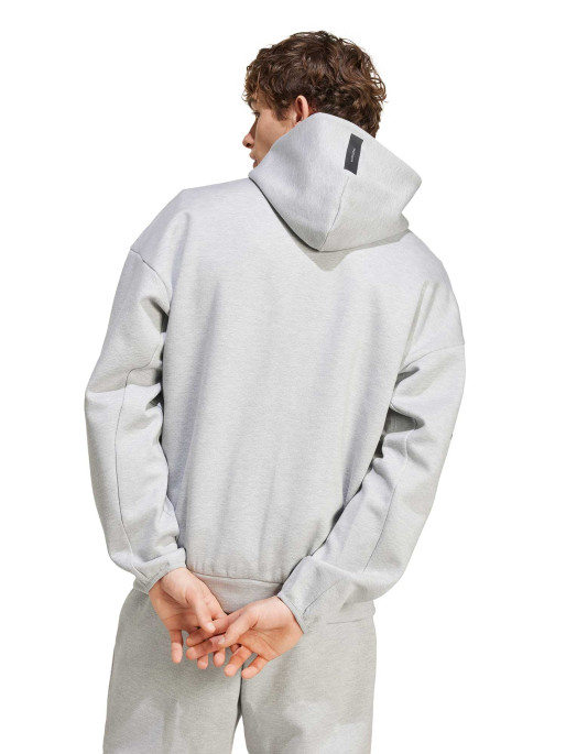 ADIDAS SPORTSWEAR Z.N.E. Full-Zip Hooded Track Jacket