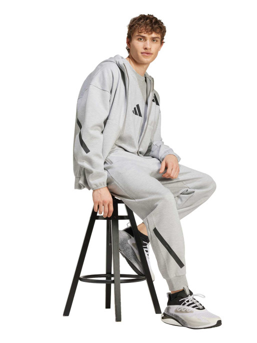 ADIDAS SPORTSWEAR Z.N.E. Full-Zip Hooded Track Jacket