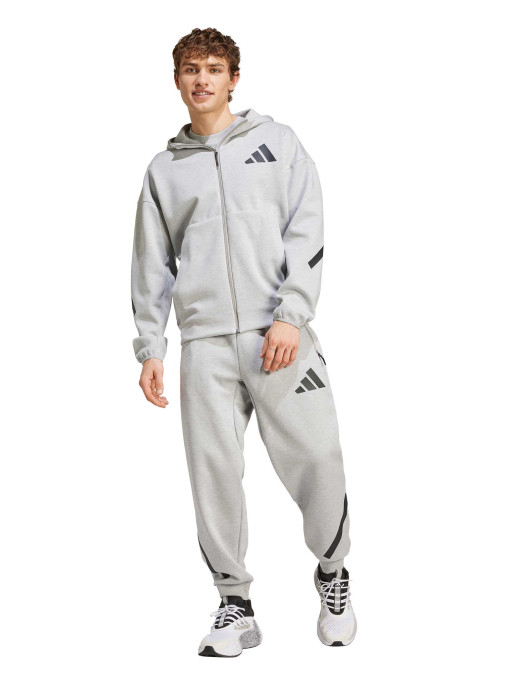 ADIDAS SPORTSWEAR Z.N.E. Full-Zip Hooded Track Jacket