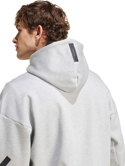 ADIDAS SPORTSWEAR Z.N.E. Full-Zip Hooded Track Jacket