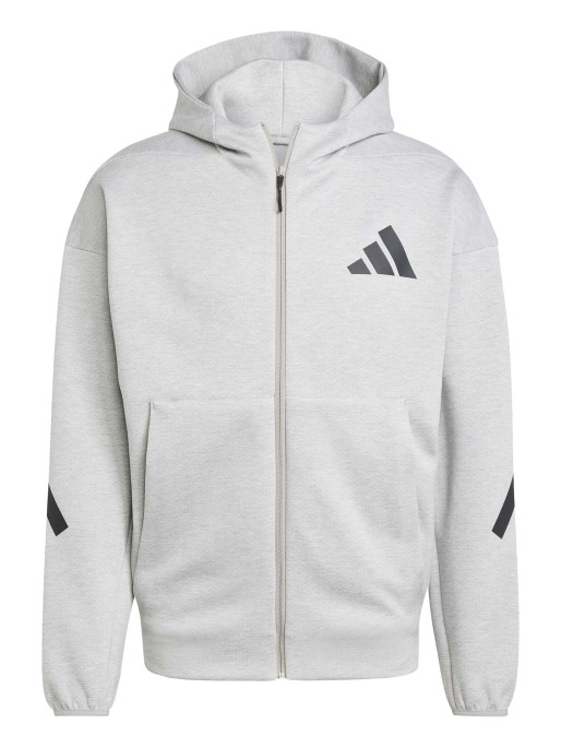 ADIDAS SPORTSWEAR Z.N.E. Full-Zip Hooded Track Jacket