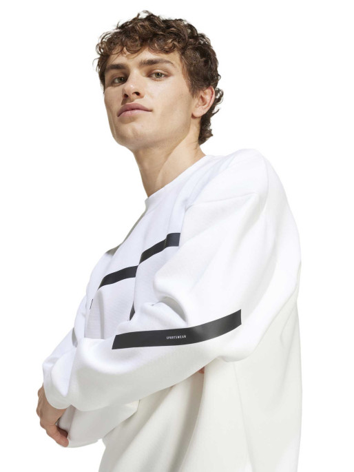 ADIDAS SPORTSWEAR Bluza New Z.N.E.