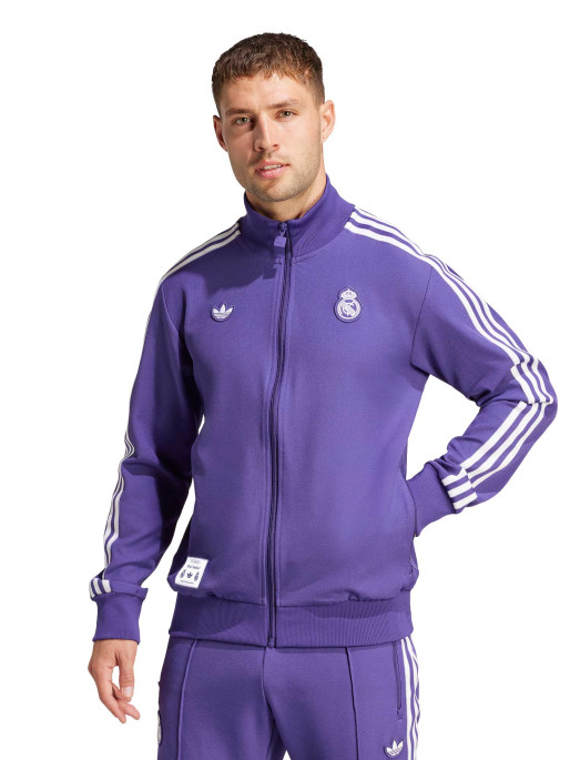 ADIDAS ORIGINALS Спортно горнище Real Madrid Terrace Icons Track