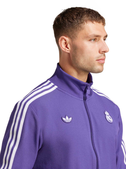 ADIDAS ORIGINALS Спортно горнище Real Madrid Terrace Icons Track