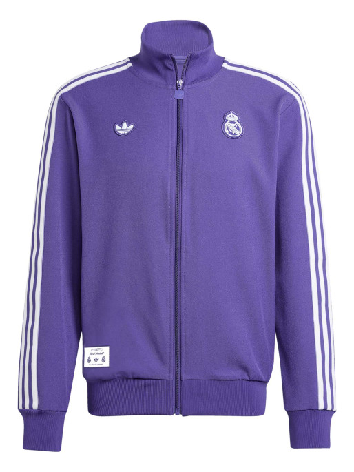 ADIDAS ORIGINALS Спортно горнище Real Madrid Terrace Icons Track