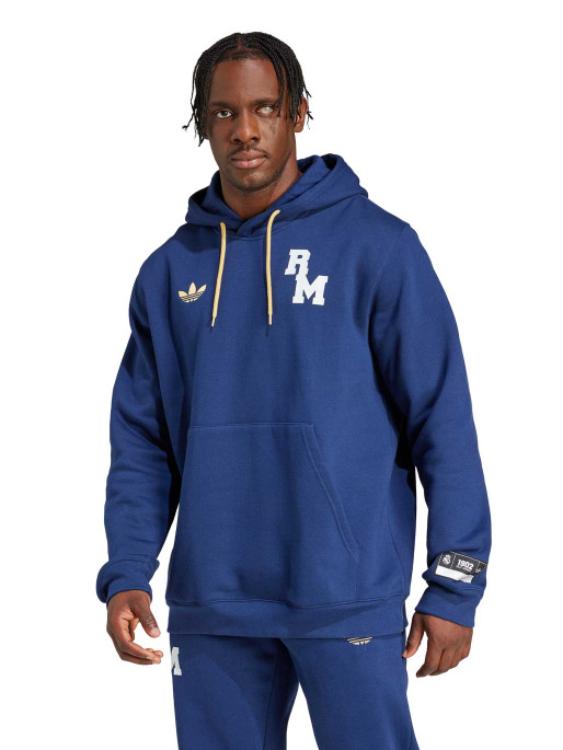 ADIDAS ORIGINALS Суитшърт Real Madrid VRCT Hoodie