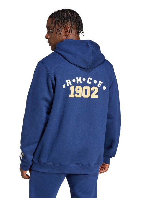 ADIDAS ORIGINALS Суитшърт Real Madrid VRCT Hoodie