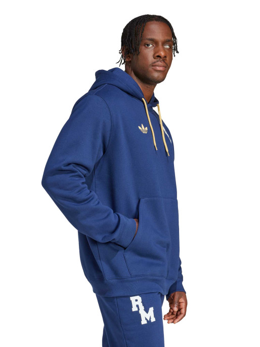 ADIDAS ORIGINALS Суитшърт Real Madrid VRCT Hoodie
