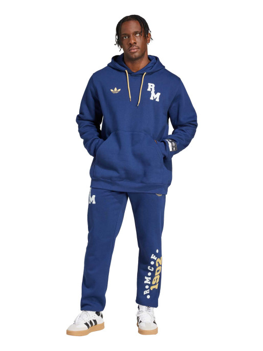 ADIDAS ORIGINALS Суитшърт Real Madrid VRCT Hoodie