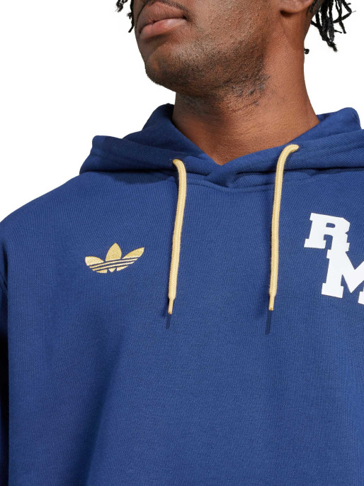 ADIDAS ORIGINALS Суитшърт Real Madrid VRCT Hoodie