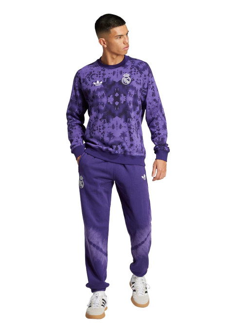 ADIDAS ORIGINALS Спортно долнище Real Madrid CNY Tracksuit Bottoms