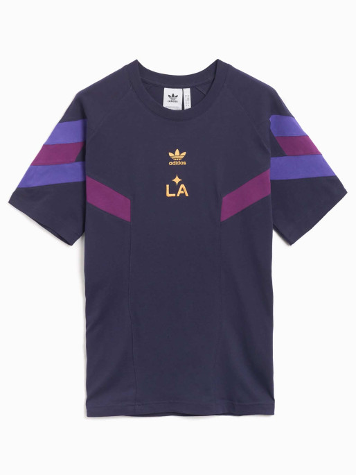 ADIDAS ORIGINALS Тениска LA Galaxy Originals Short Sleeve T-Shirt
