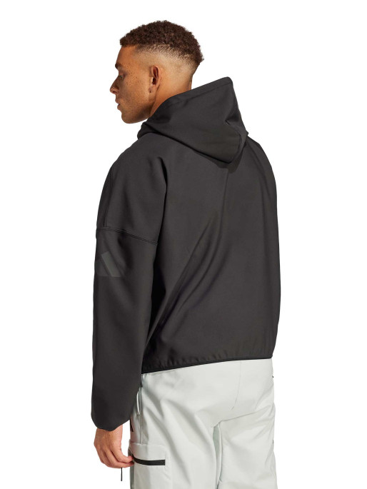ADIDAS SPORTSWEAR City Escape Premium Full-Zip Hoodie