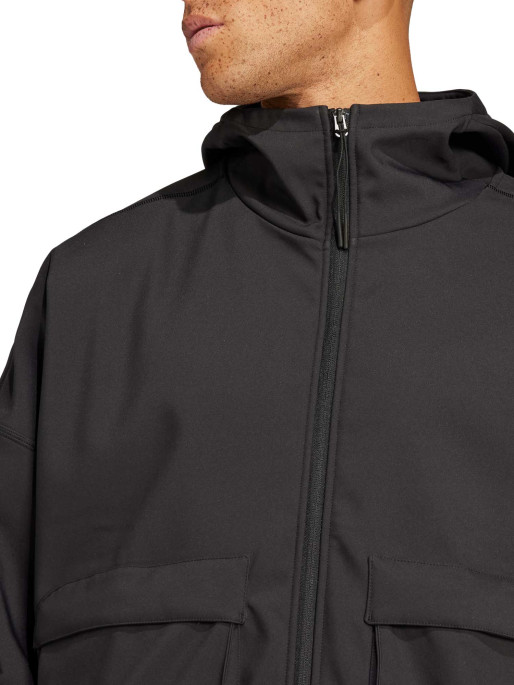 ADIDAS SPORTSWEAR City Escape Premium Full-Zip Hoodie