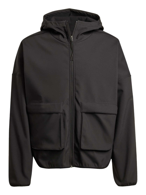 ADIDAS SPORTSWEAR City Escape Premium Full-Zip Hoodie