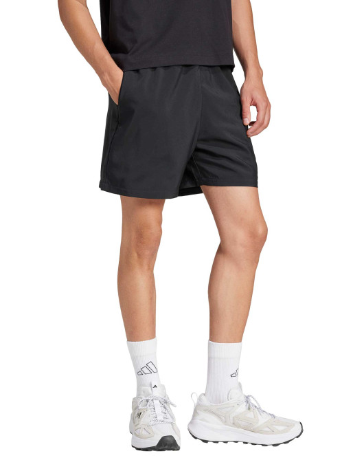 ADIDAS SPORTSWEAR Essentials Small Logo Cargo Chelsea Shorts