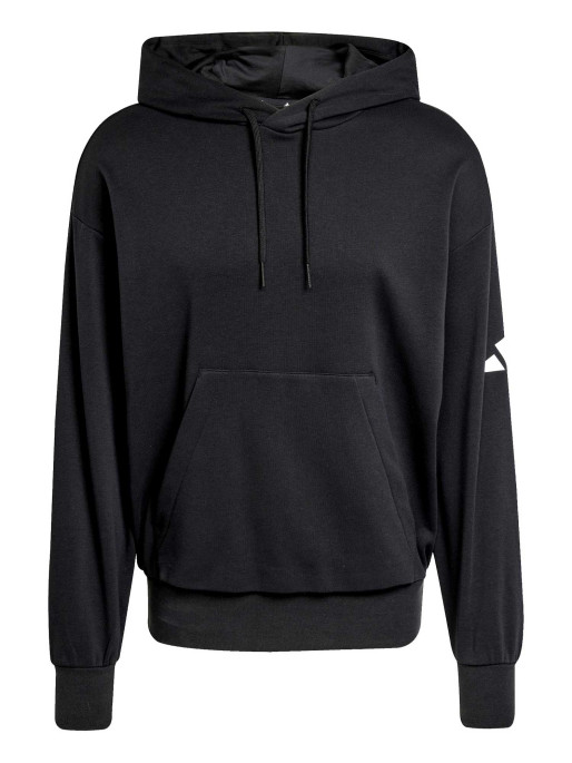 ADIDAS SPORTSWEAR Μακρυμάνικη Μπλούζα Essentials Loose-Fit 3 Bar Logo