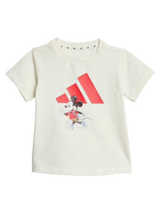 ADIDAS SPORTSWEAR x Disney Mickey Mouse Tee Set Kids