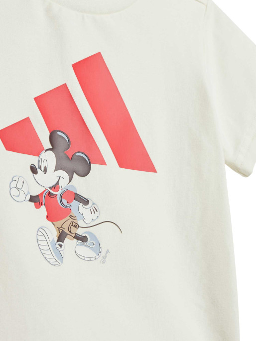 ADIDAS SPORTSWEAR x Disney Mickey Mouse Tee Set Kids
