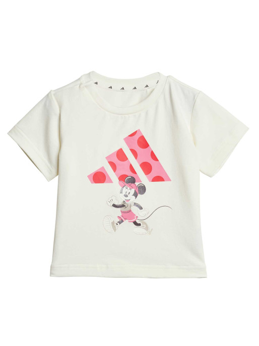 ADIDAS SPORTSWEAR x Disney Minnie Mouse Tee Set Kids