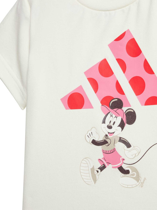 ADIDAS SPORTSWEAR x Disney Minnie Mouse Tee Set Kids