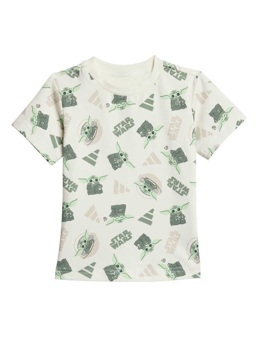 ADIDAS SPORTSWEAR x Star Wars The Mandalorian Tee Set