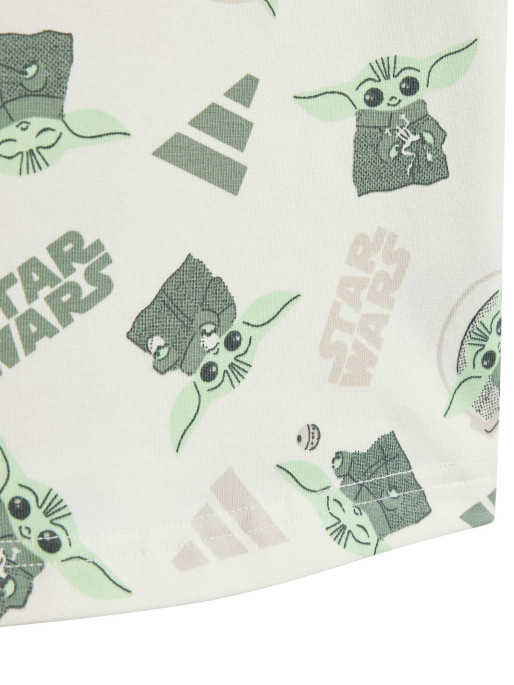 ADIDAS SPORTSWEAR x Star Wars The Mandalorian Tee Set