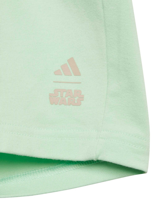 ADIDAS SPORTSWEAR x Star Wars The Mandalorian Tee Set