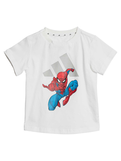 ADIDAS SPORTSWEAR Marvel Spider-Man Tee Set Kids