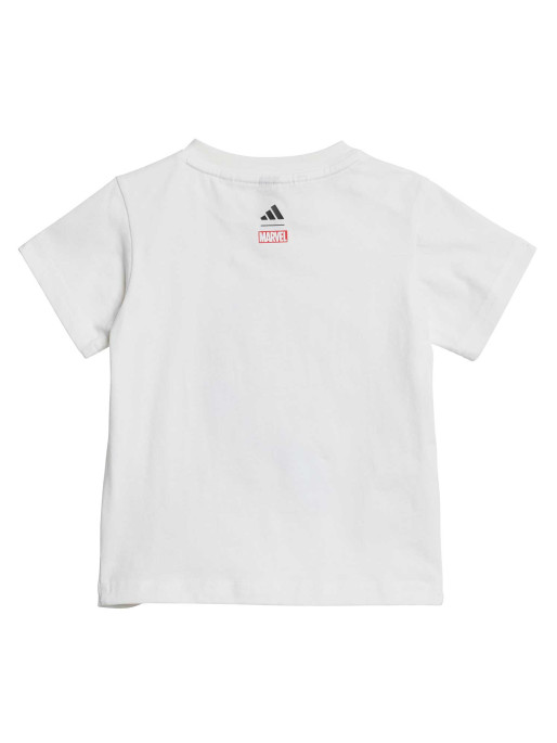 ADIDAS SPORTSWEAR Marvel Spider-Man Tee Set Kids