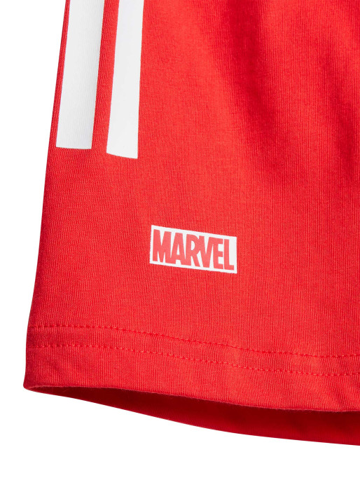 ADIDAS SPORTSWEAR Marvel Spider-Man Tee Set Kids