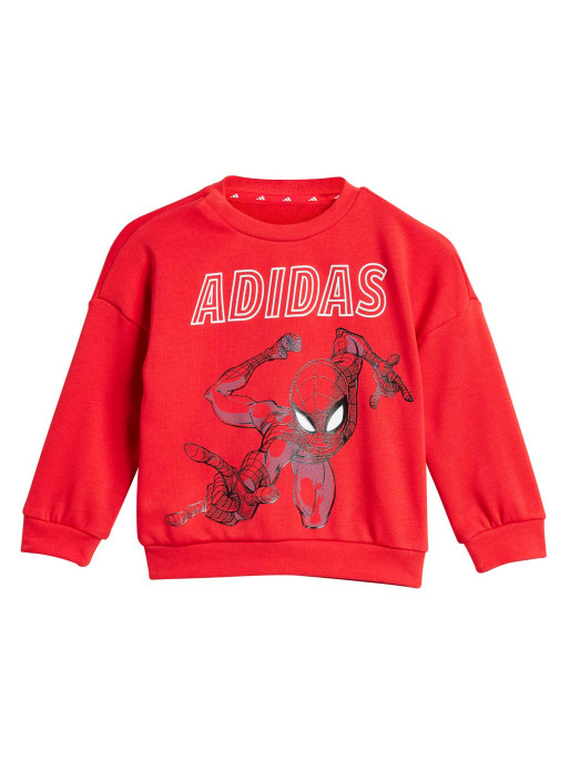 ADIDAS SPORTSWEAR x Marvel Spider-Man Jogger Set Kids
