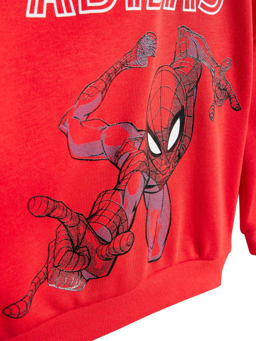 ADIDAS SPORTSWEAR x Marvel Spider-Man Jogger Set Kids