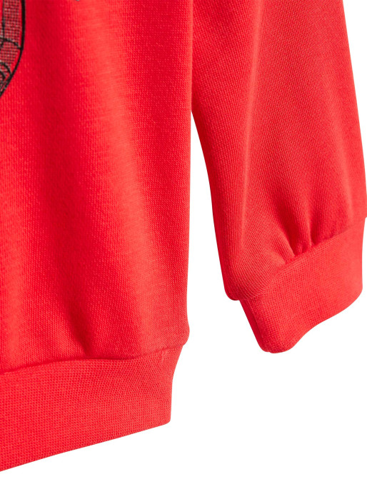 ADIDAS SPORTSWEAR x Marvel Spider-Man Jogger Set Kids