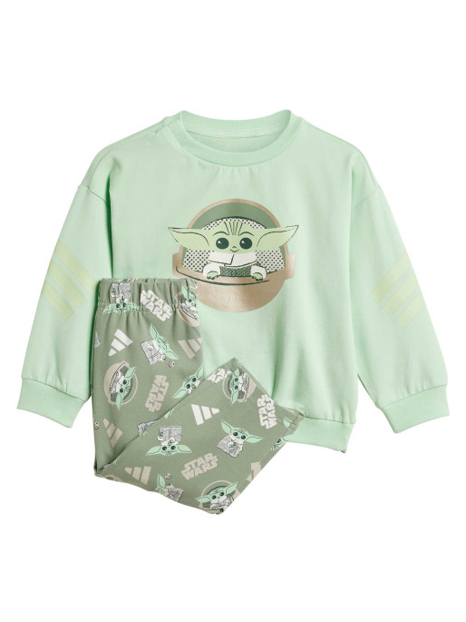 ADIDAS SPORTSWEAR x Star Wars The Mandalorian Joggers Set