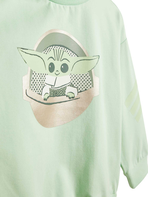 ADIDAS SPORTSWEAR x Star Wars The Mandalorian Joggers Set