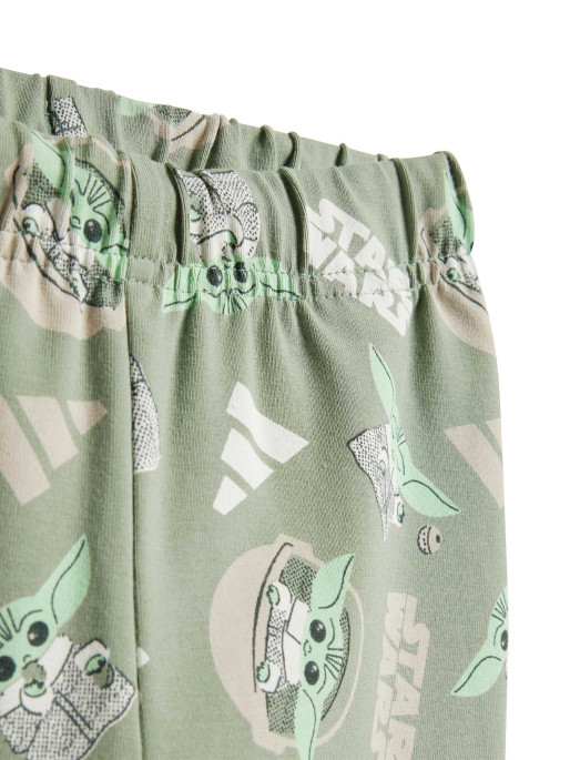 ADIDAS SPORTSWEAR x Star Wars The Mandalorian Joggers Set