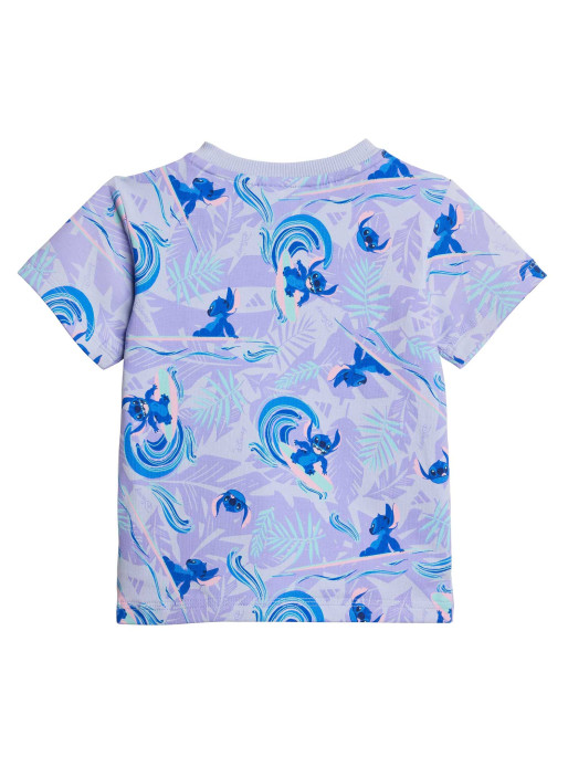 ADIDAS SPORTSWEAR x Disney Lilo & Stitch Tee Set Kids