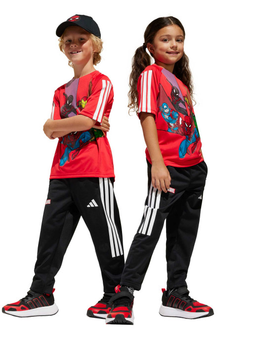 ADIDAS SPORTSWEAR x Marvel Spider-Man T-Shirt Kids