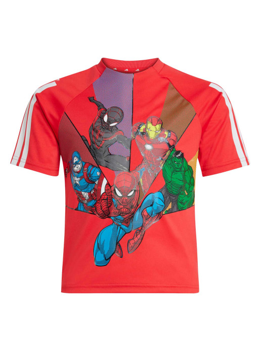 ADIDAS SPORTSWEAR x Marvel Spider-Man T-Shirt Kids