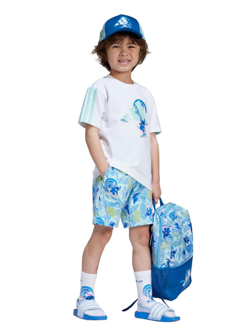 ADIDAS SPORTSWEAR x Disney Lilo and Stitch Tee Set Kids