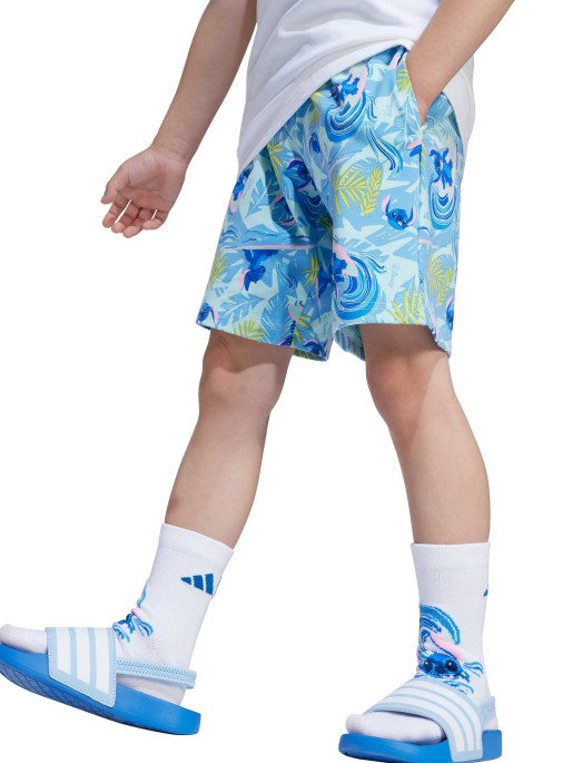 ADIDAS SPORTSWEAR x Disney Lilo and Stitch Tee Set Kids