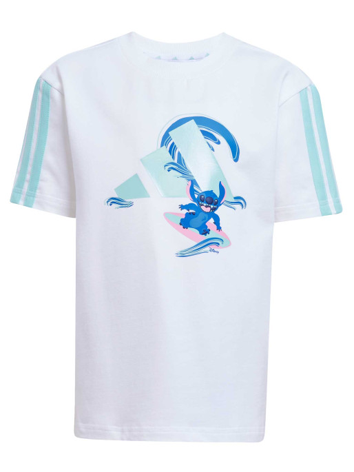 ADIDAS SPORTSWEAR x Disney Lilo and Stitch Tee Set Kids