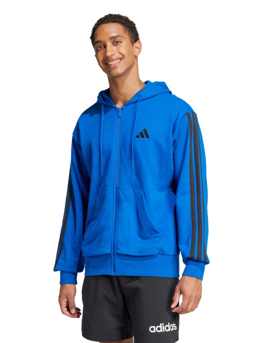 ADIDAS SPORTSWEAR Essentials 3-Stripes French Terry Hoodie