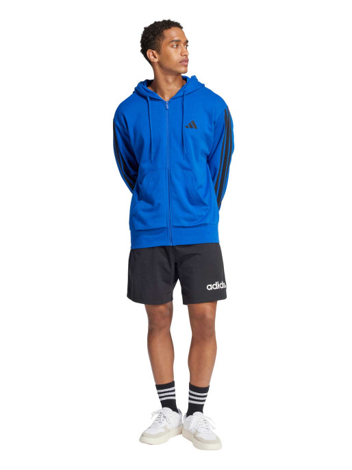 ADIDAS SPORTSWEAR Essentials 3-Stripes French Terry Hoodie