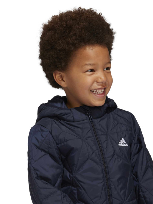 ADIDAS SPORTSWEAR Яке Light Fleece Padded Jacket