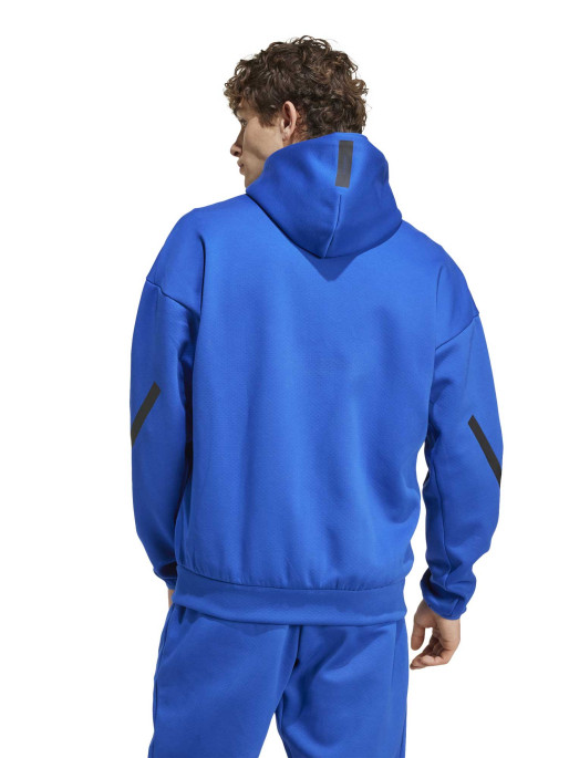 ADIDAS SPORTSWEAR New Z.N.E. Full-Zip Hooded Track Jacket