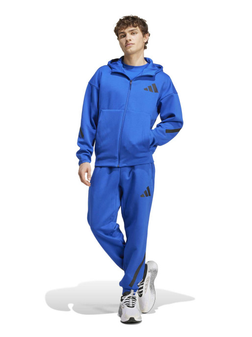 ADIDAS SPORTSWEAR New Z.N.E. Full-Zip Hooded Track Jacket