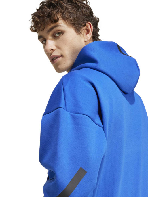 ADIDAS SPORTSWEAR New Z.N.E. Full-Zip Hooded Track Jacket
